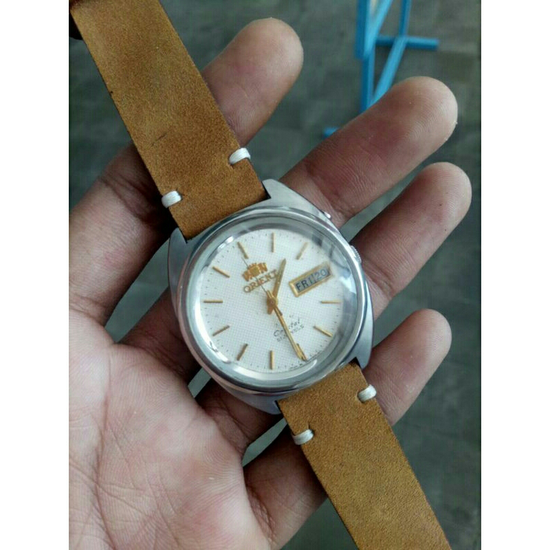 jam tangan orient original japan second