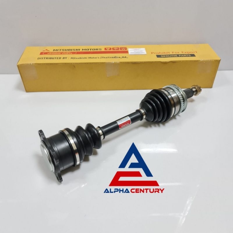 CV JOINT AS RODA MITSUBISHI TRITON 2.5 2.8 GLS GLX KANAN ORI GARANSI 1BULAN