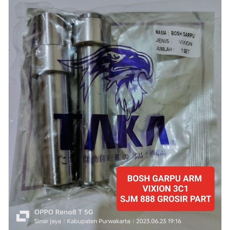 BOSH ARM GARPU 3C1 VIXION + AS / VIXION NEW