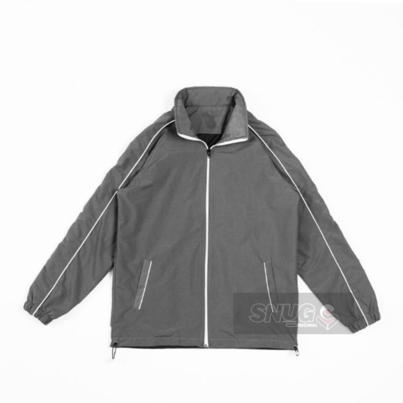 JACKET TRACK SUIT PRIA - VARSITY VINTAGE KASUAL - JACKET PRIA RETRO - VINTAGE JACKET