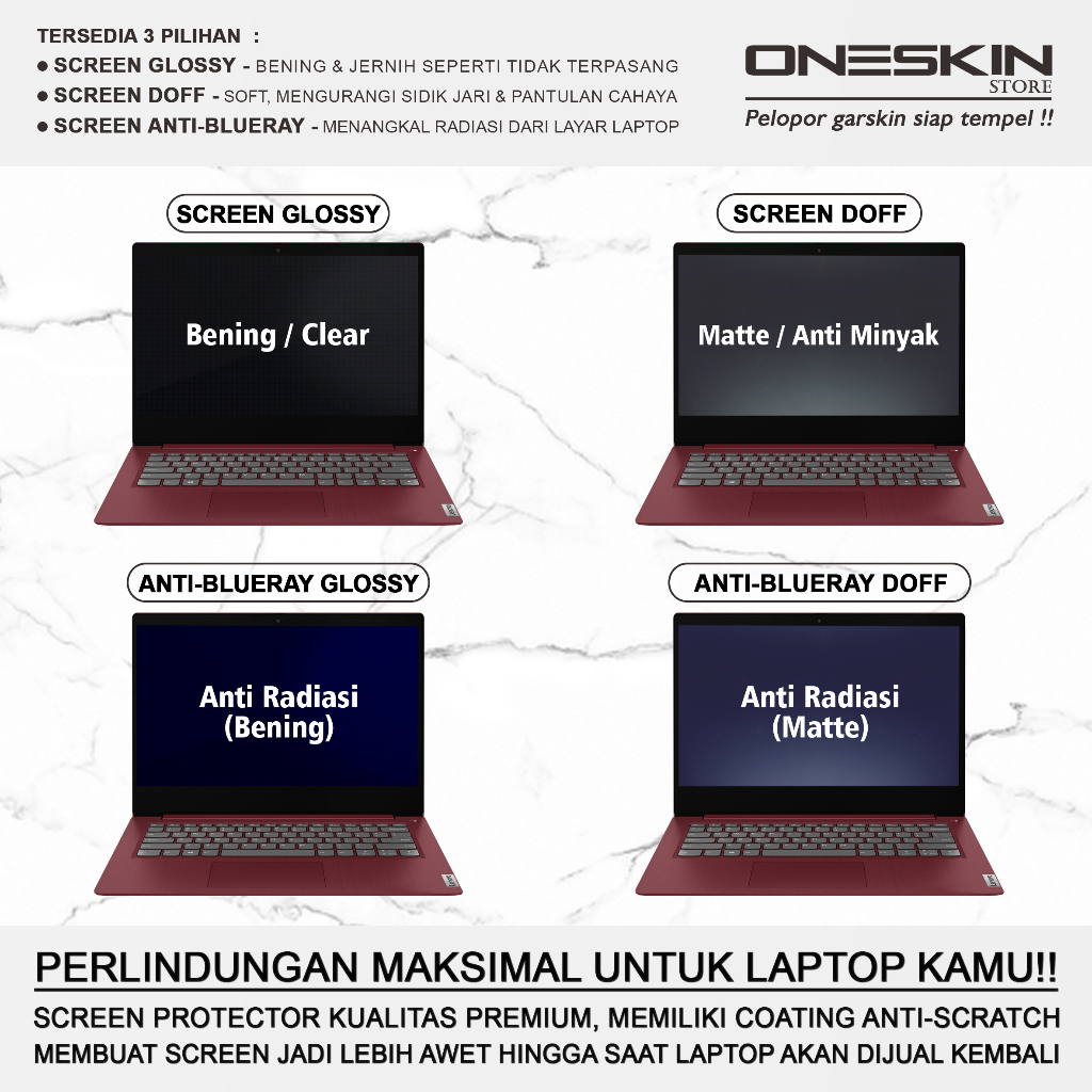 Garskin Stiker Sticker keyboard Laptop For Macbook gambar custom katalog 3