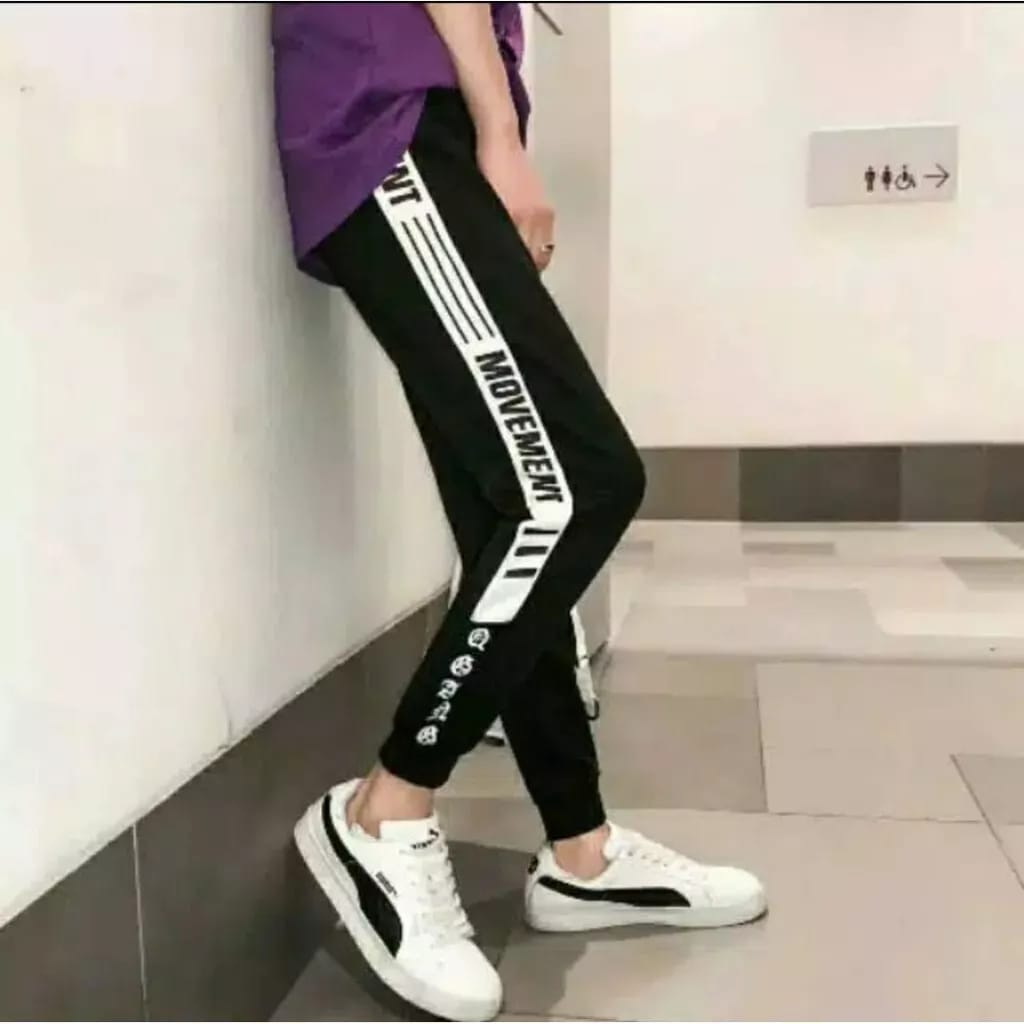 BO - JOGGER MOVEMENT / JOGGER WANITA / JOGER MERLIN