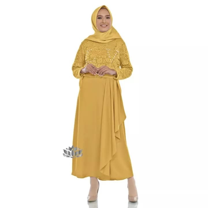 BO -  MAXI MIKAYLA VL / MAXI VL WANITA / MAXI DRESS POPULER / MAXI TERLARIS / FASHION MUSLIM