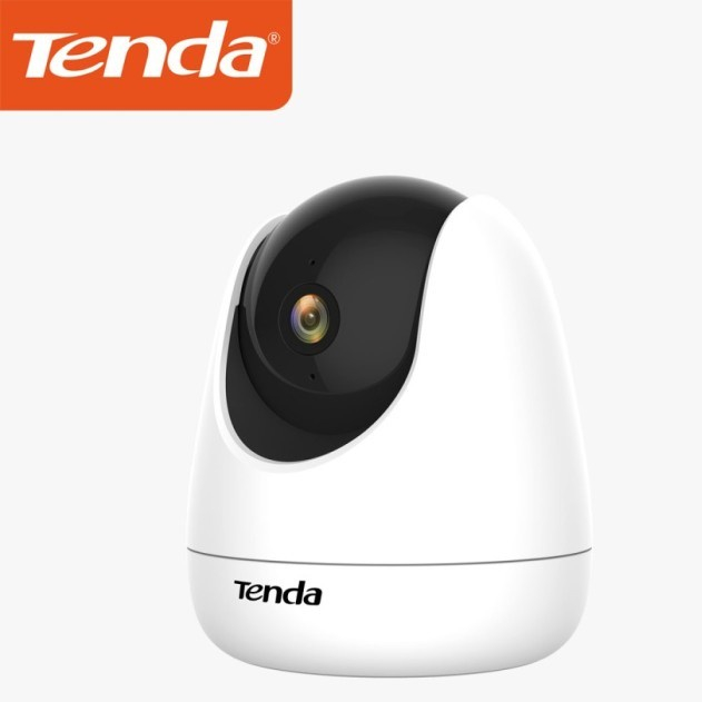 Tenda CP3 IP Camera pan/tilt 360 derajat all-round vision 1080 P