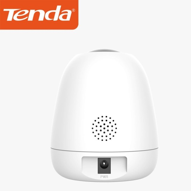 Tenda CP3 IP Camera pan/tilt 360 derajat all-round vision 1080 P