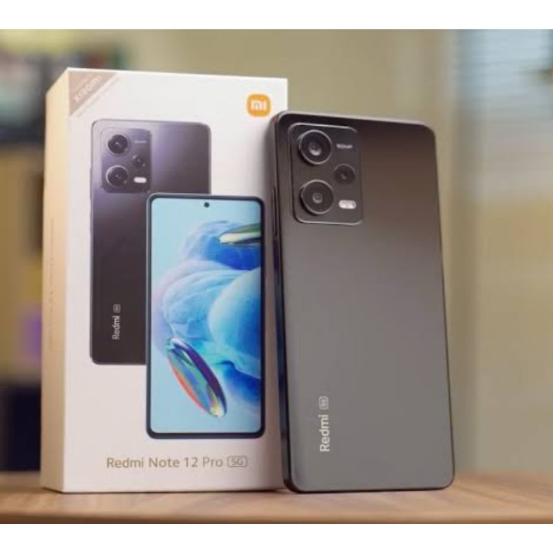 XIAOMI REDMI NOTE 12 Pro 5 G RAM 8/256 GB