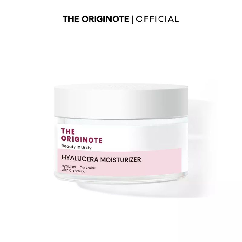 The Originote Hyalucera Moisturizer