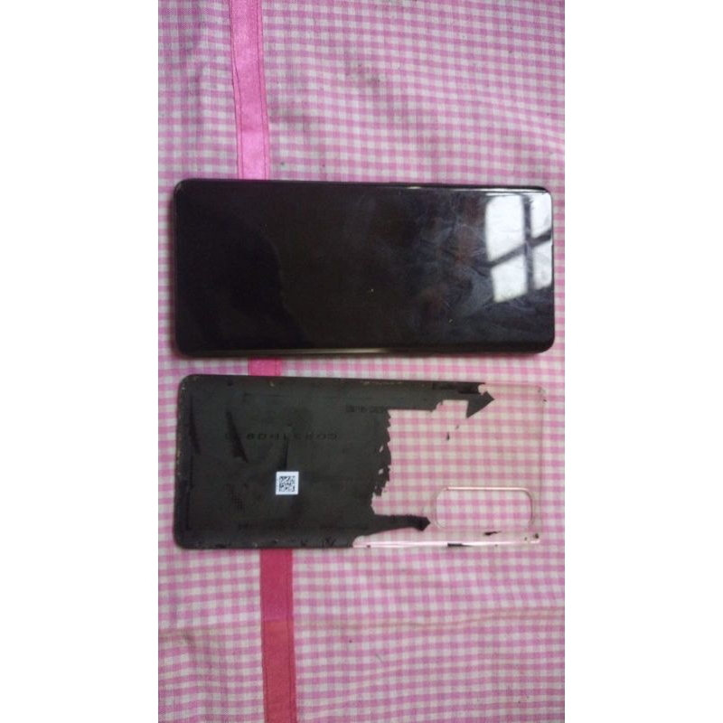 oppo reno 4 pro minus lcd