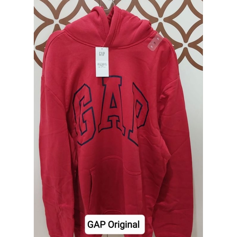 GAP Original/GAP Arch Sherpa Lined Hoofie/GAP Hoodie/GAP