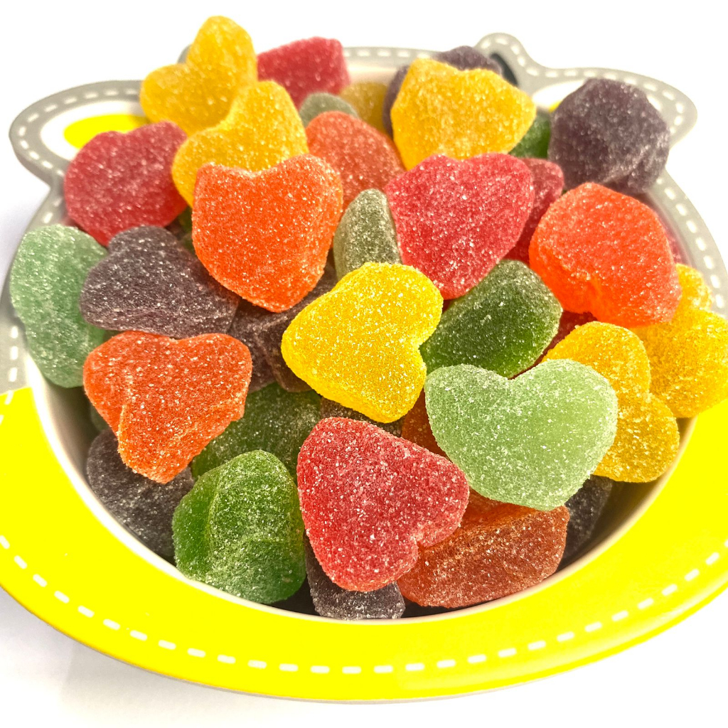 

Permen Jelly Malaysia Permen Jelly kiloan 250 Gram Kenyal
