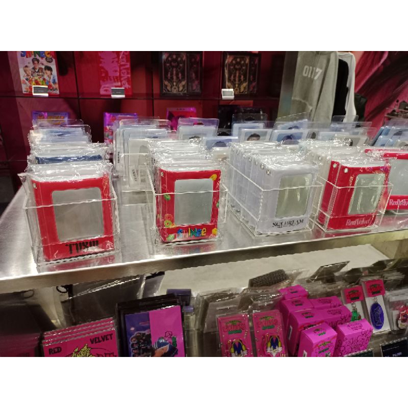 Mini Collect Book (Kolbuk) NCT 127, NCT Dream, Shinee, Exo, Aespa, Red Velvet)