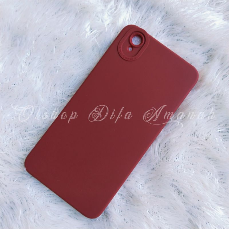 CASE OPPO A37/ NEO 9 CASE TPU PRO MACARON PELINDUNG CAMERA 360