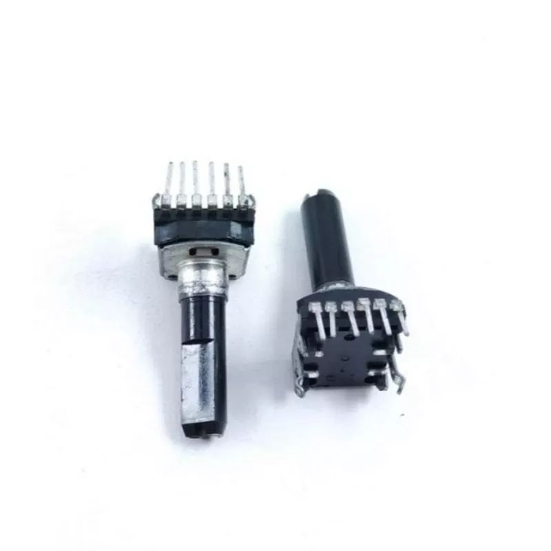 Potensio 6 kaki 20k stereo