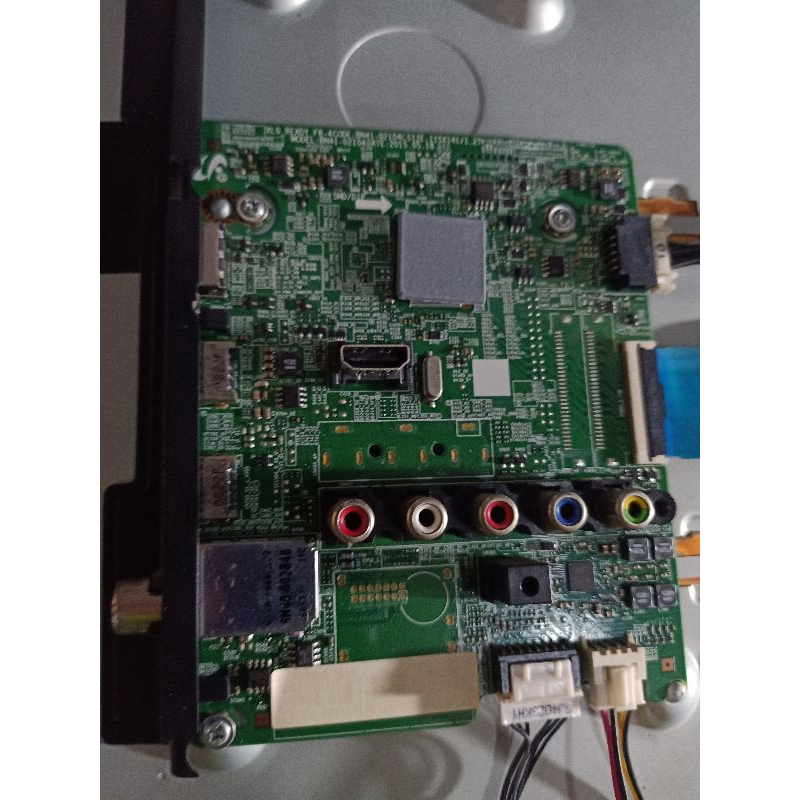 Jual MB Samsung UA-48H5100 AR Kondisi Normal lulus tes siap Digunakan Kak