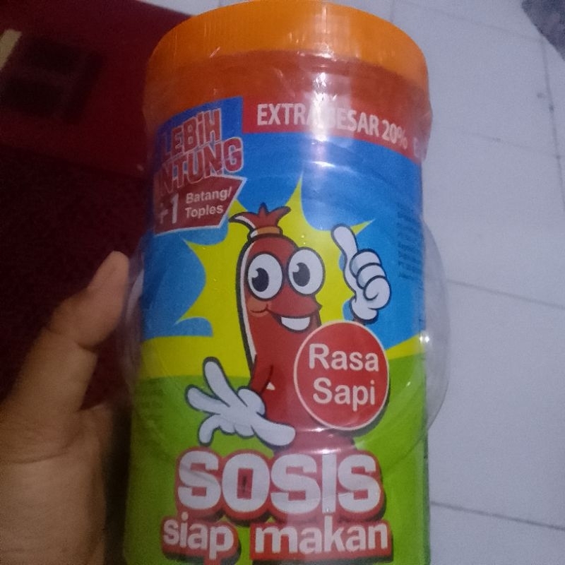 

sosis so nice toples