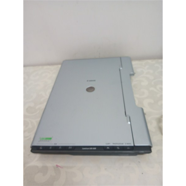 Scanner A4 Canon Lide 110 Bisa Scan dokumen warna Siap Pakai