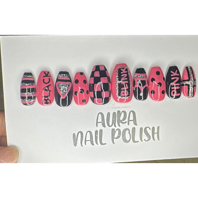 pressonnails AURA collection 2023