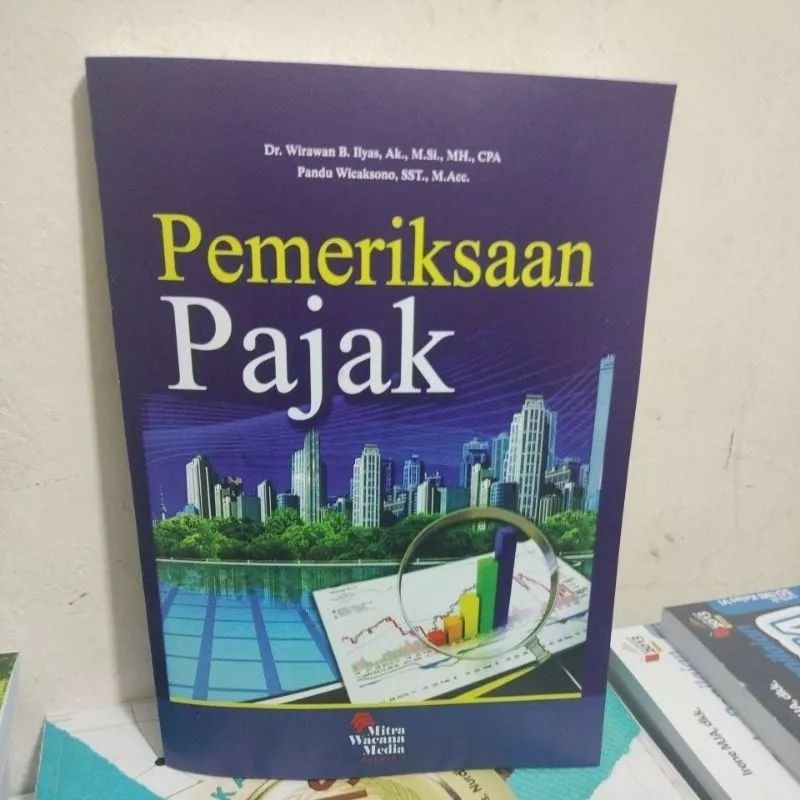 

pemeriksaan pajak wirawan