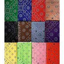 Slayer Motif Batik Badana / Slayer Kain Batik Syal Multifungsi Variant Banyak Warna