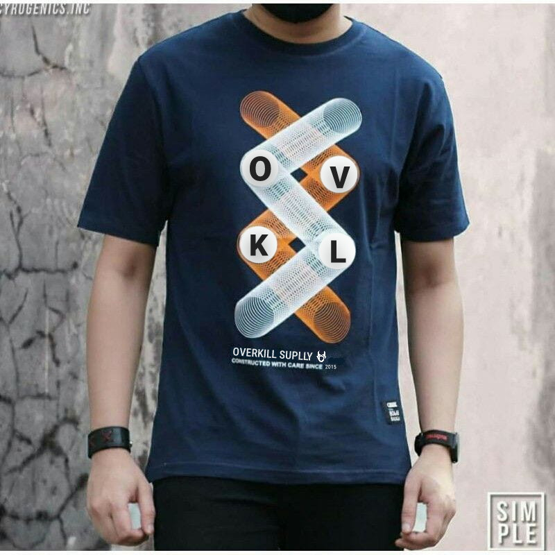 (Paket Isi 3pcs)Kaos Pria Distro Baju Kaos Pria Baju Kaos Dewasa kaos oblong pria