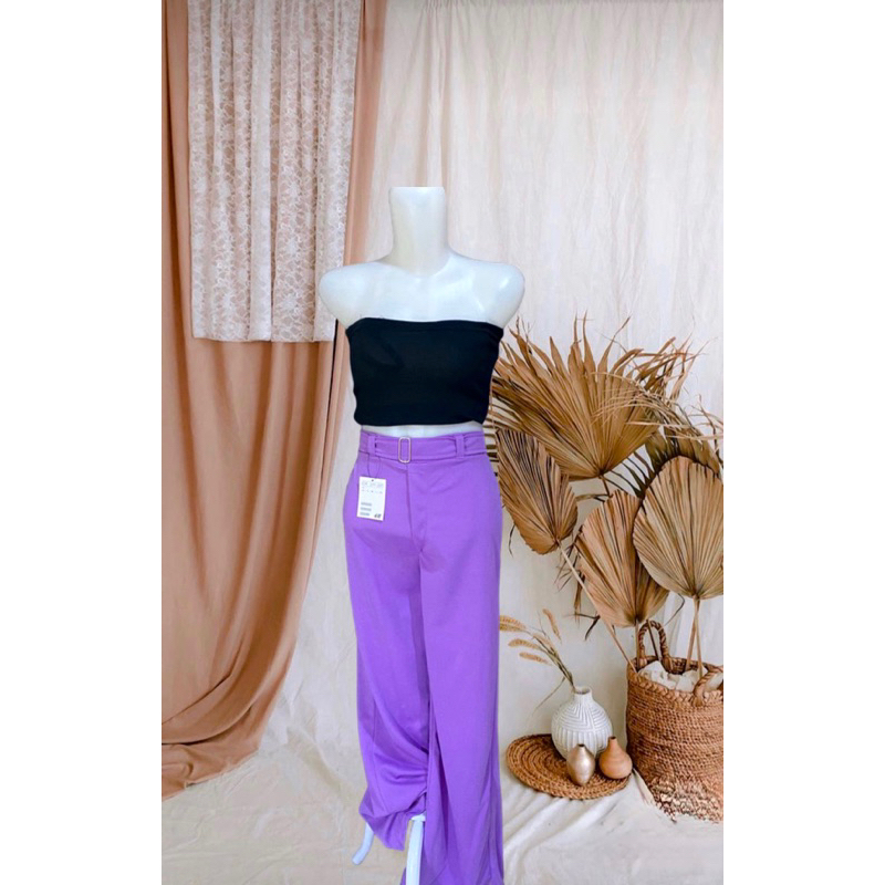 Celana H&M / celana higwaist H&M