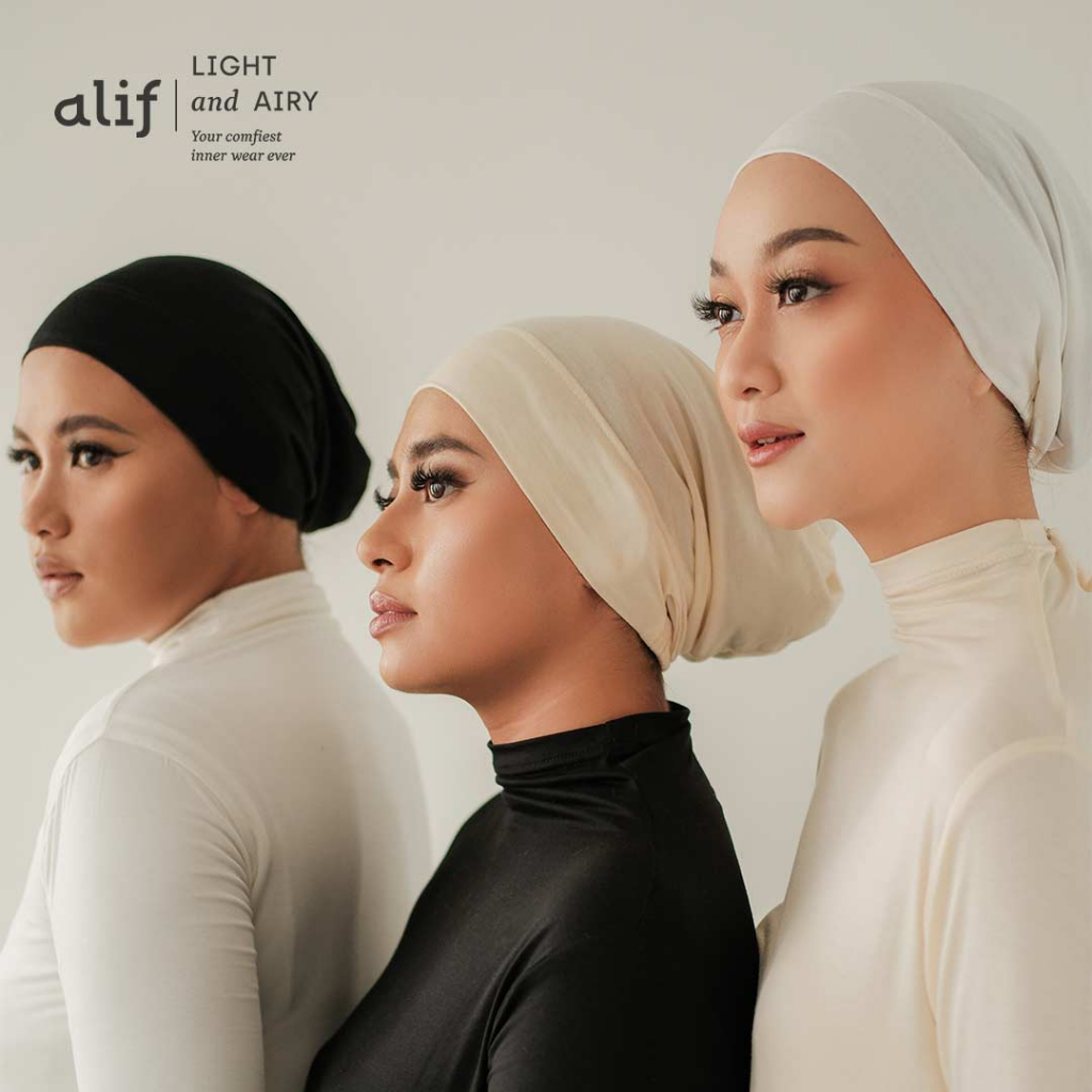 [BEST SELLER] ALIF YARA BANDO TURKEY ANTI SLIP COLLECTION