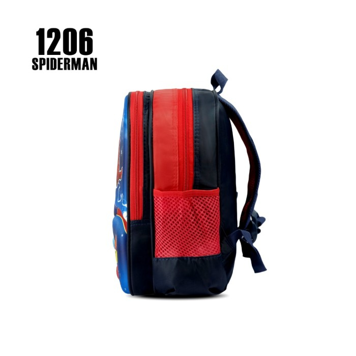 Barangunik2021 - Tas Sekolah Cartoon 14 Inch Tas Ransel Anak TK SD/Tas Karakter Anak TK SD