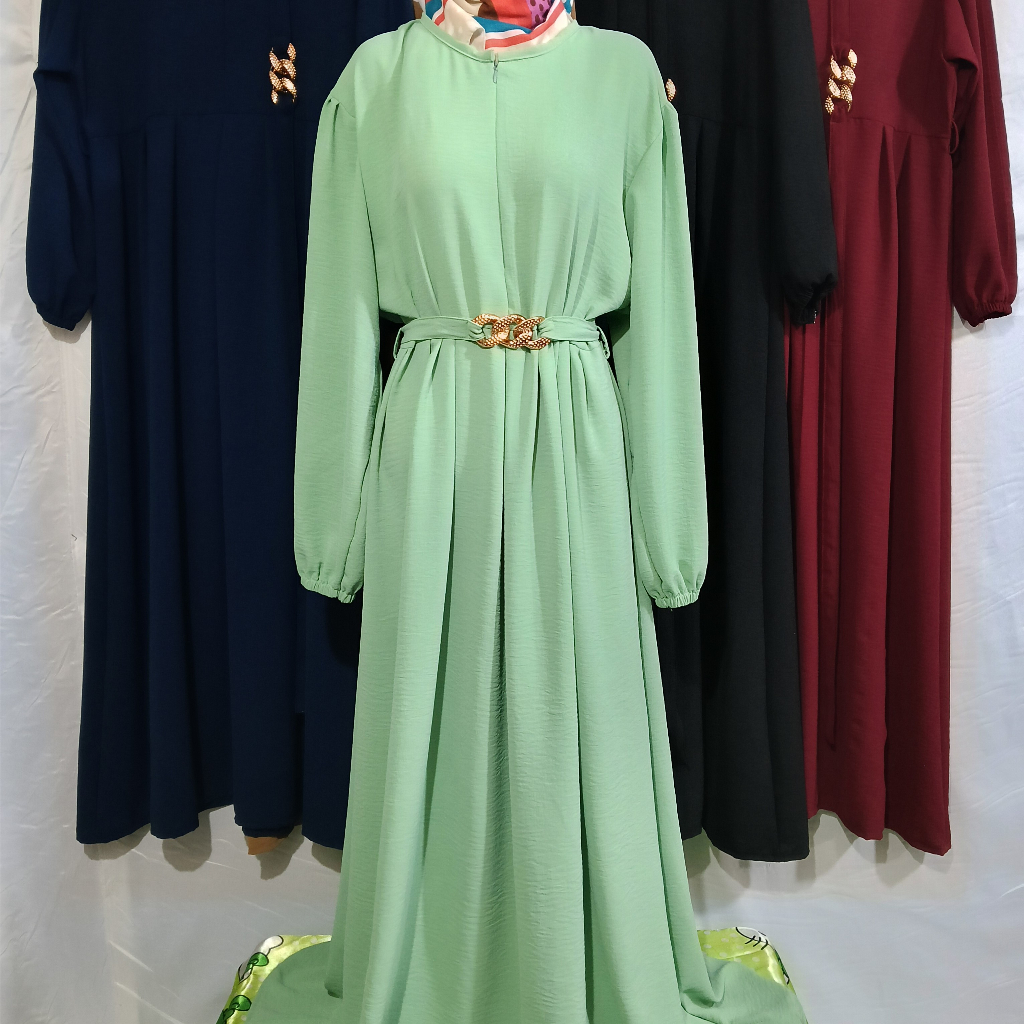 GAMIS MAHIRA GAMIS WANITA TERBARU 2023 KEKINIAN VIRAL GAMIS WANITA CRINKLE AIRFLOW GAMIS WANITA LENGAN PANJANG GAMIS WANITA JUMBO GAMIS WANITA IMPROT GAMIS WANITA REMAJA GAMIS WANITA SYAR'I GAMIS WANITA SIZE S M L XL XXL XXXL