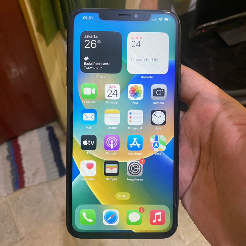 Iphone XS MAX 512gb inter