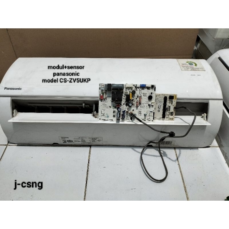 Modul Panasonic model CS-ZV5UKP