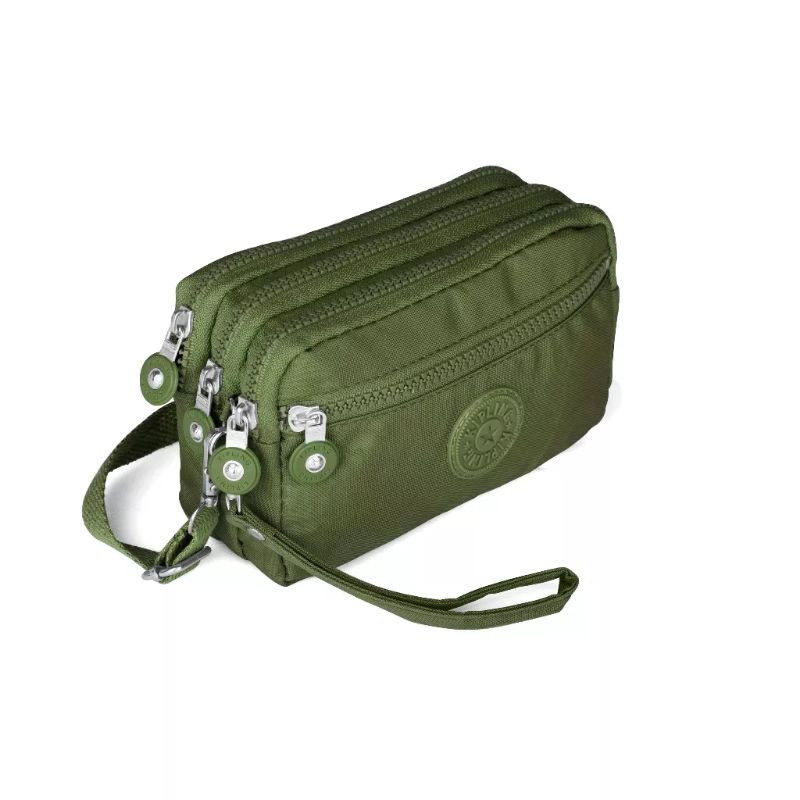 DOMPET HP KP 9002 / DOMPET 4 RESLETING / TAS SELEMPANG MINI WANITA /4111