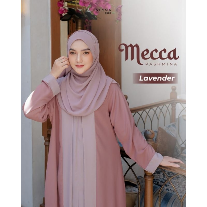 PASHMINA MECCA by NEYNA BASIC