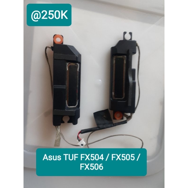 Speaker Asus TUF Fx504 / Fx505 / Fx506 series