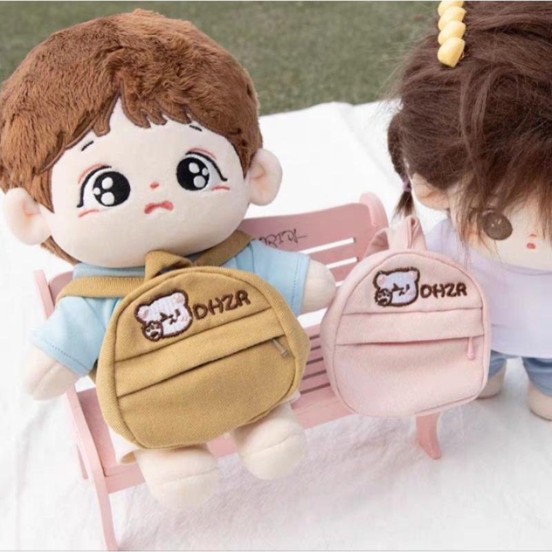 TAS DOLL 20CM