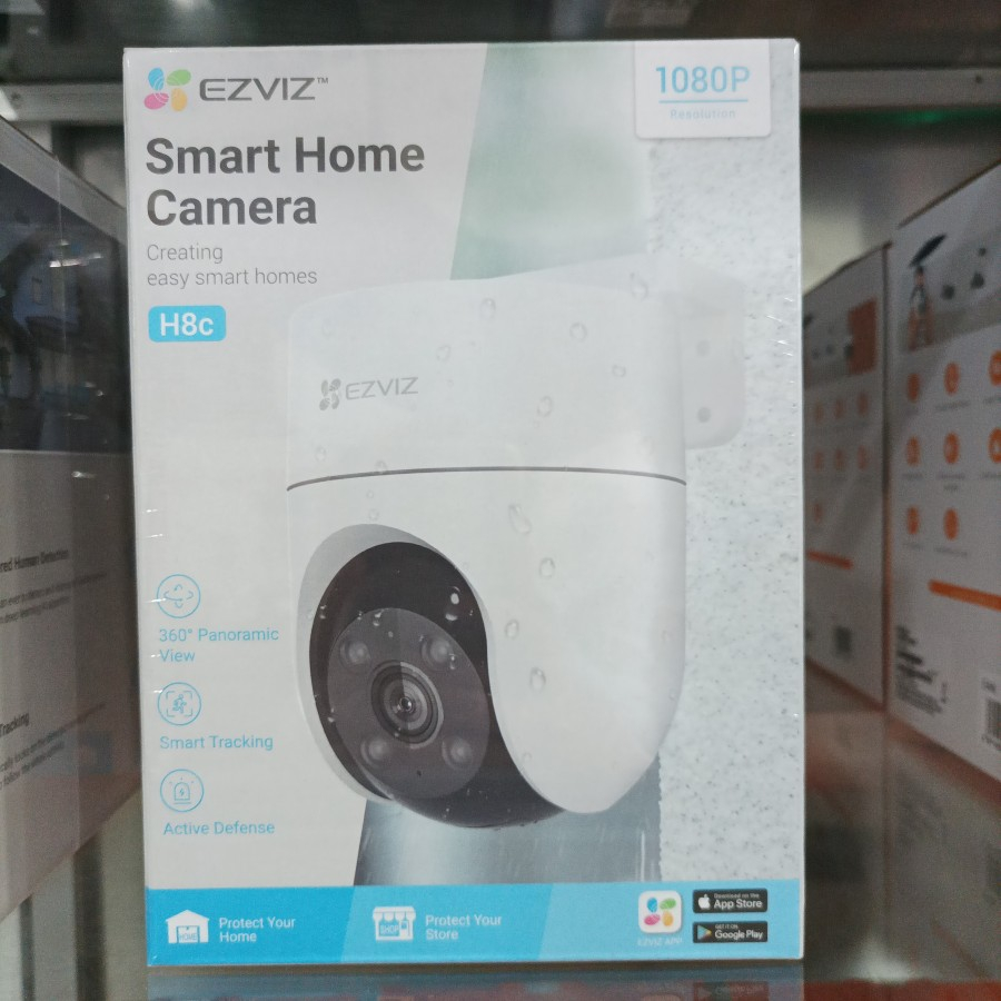 Ezviz H8C - 2MP CCTV Wireless