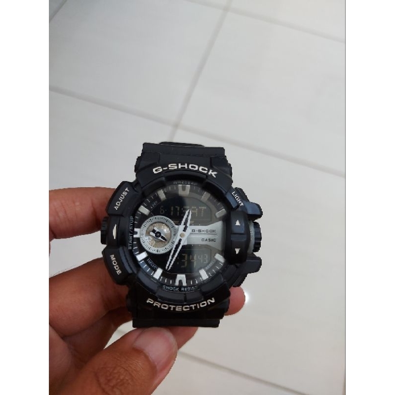 G-Shock GA-400 GB