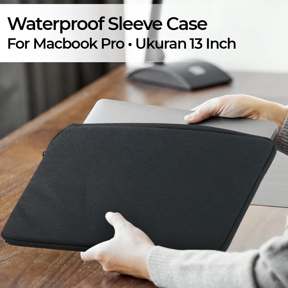 BUBM Waterproof Sleeve Case for Macbook Pro 11,6-15,6 inch  - FMBM