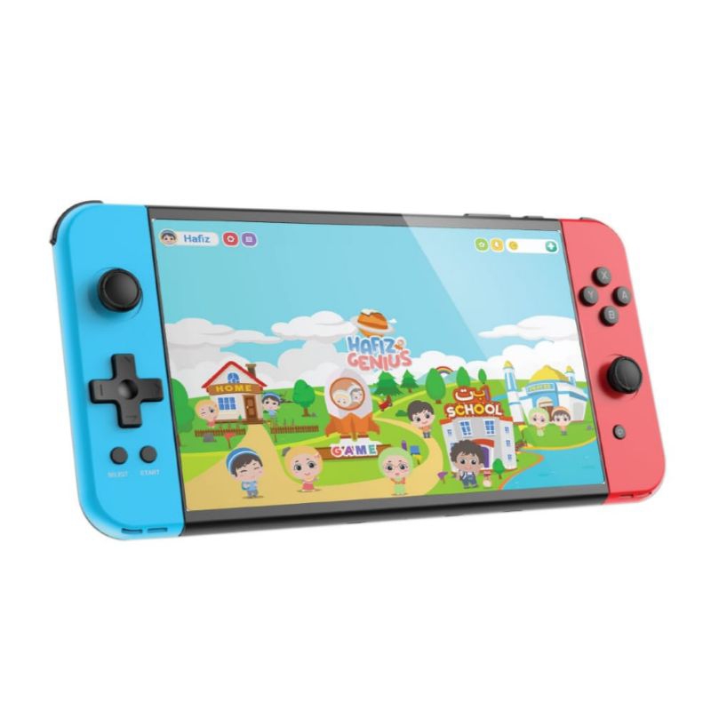 Mainan Tablet Game Hafiz Genius