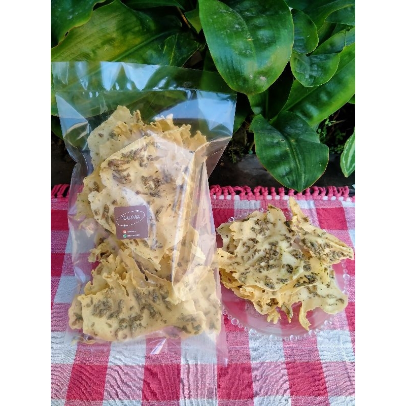 

KERIPIK / PEYEK CETHUL