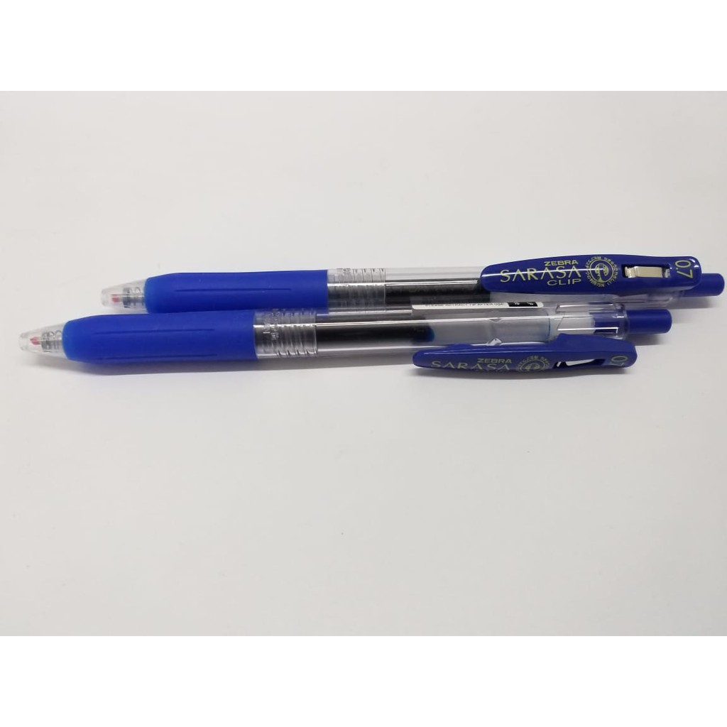

Zebra Sarasa Clip Gel Pen 0,5mm / Pulpen Gel Sarasa Clip Zebra 0,5 / Pulpen Ballpoint Gel Pulpen Sarasa 0,5mm