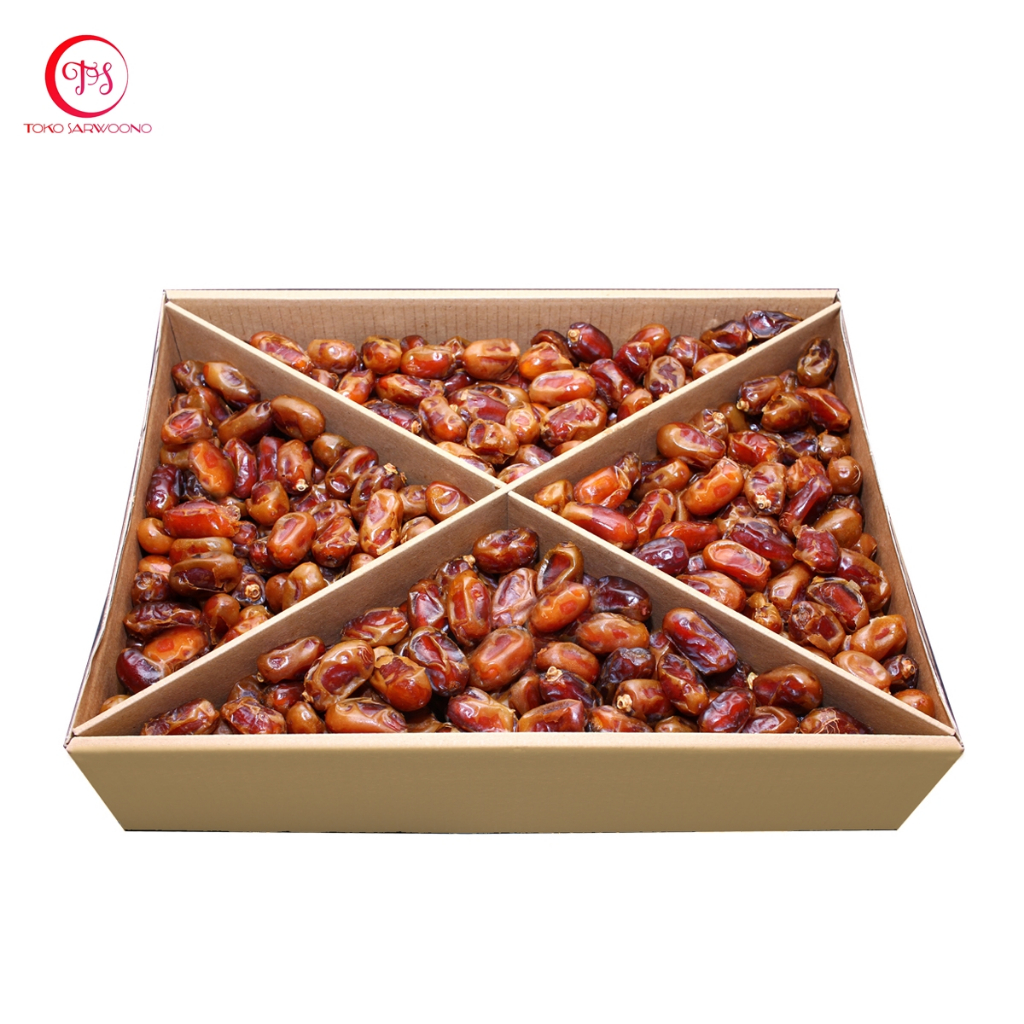 Kurma Khalas Date Crown 5 kg