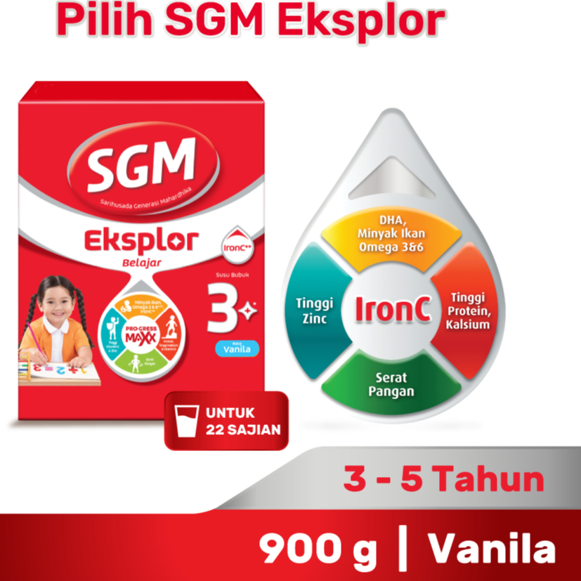 

SGM Explor 3+ 900 GR