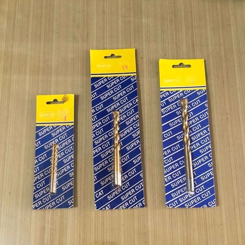 mata bor super cut 4" 10" 12"/ mata bor besi beton/ mata bor drill/ mata bor beton
