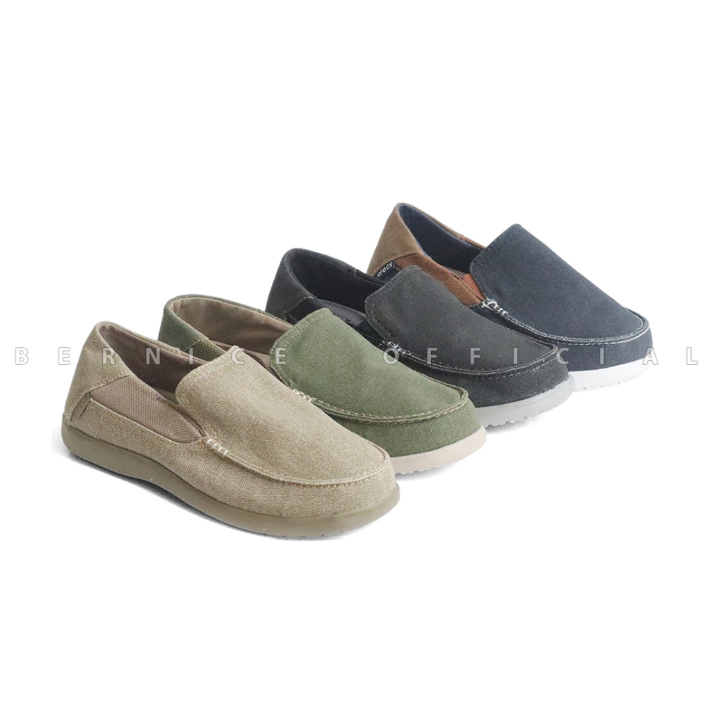 SEPATU PRIA CROCS SANTA CRUZ DELUXE