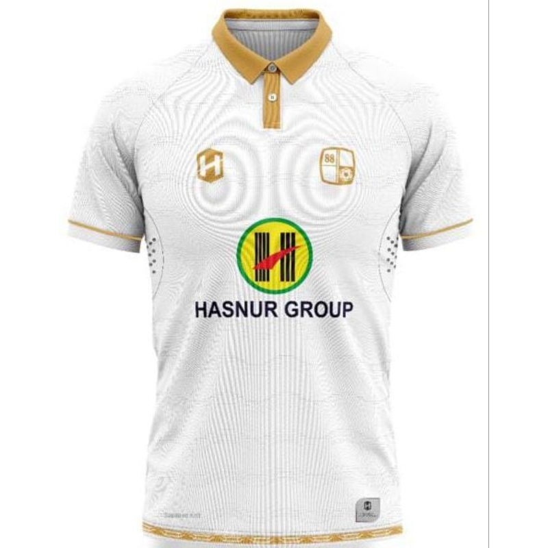 Official Jersey PS Barito Putera 2023 Third