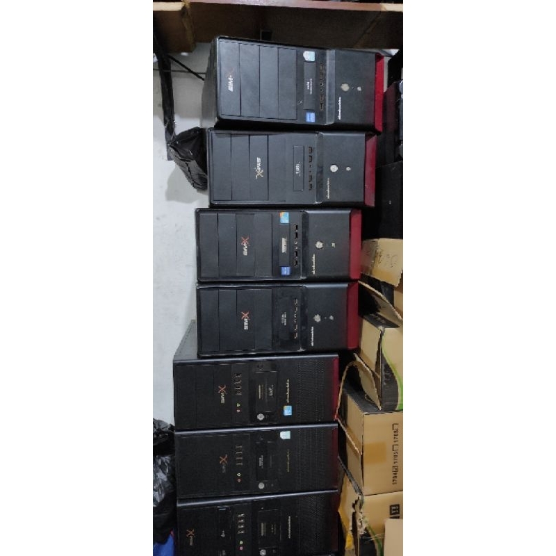 casing komputer bekas