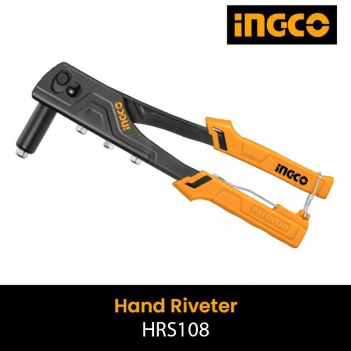INGCO TANG RIVET TANGAN MANUAL 10,5" HRS108