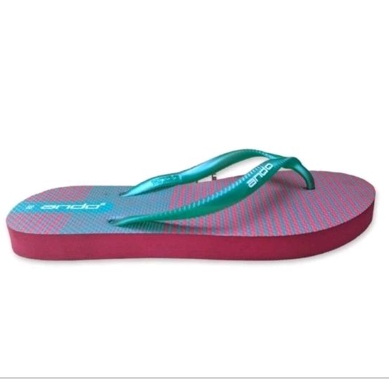 SANDAL JEPIT ANDO SLIPPER 02 /SANDAL JEPIT WANITA