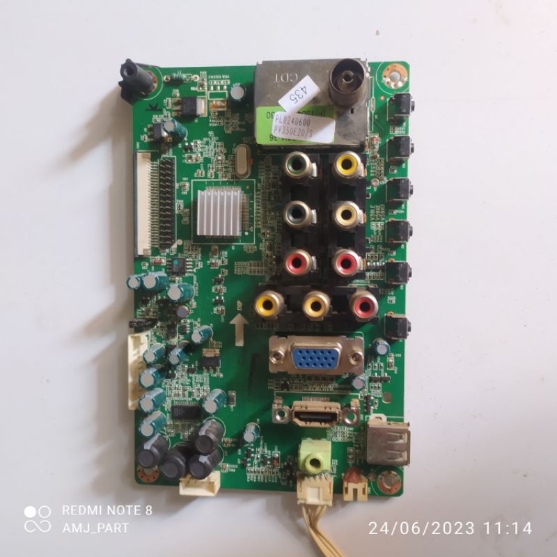 MB POLYTRON PLD 24D600