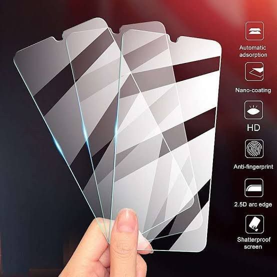 Tempered Glass Bening / Clear 0.3mm Grosir Non-Packing - VIVO Y5S/T1 5G/Y15S/Y11/Y51 2020/Y21 2020/Y53/Y69/Y65/Y55/Y71/Y83/Y81/Y91C/Y91